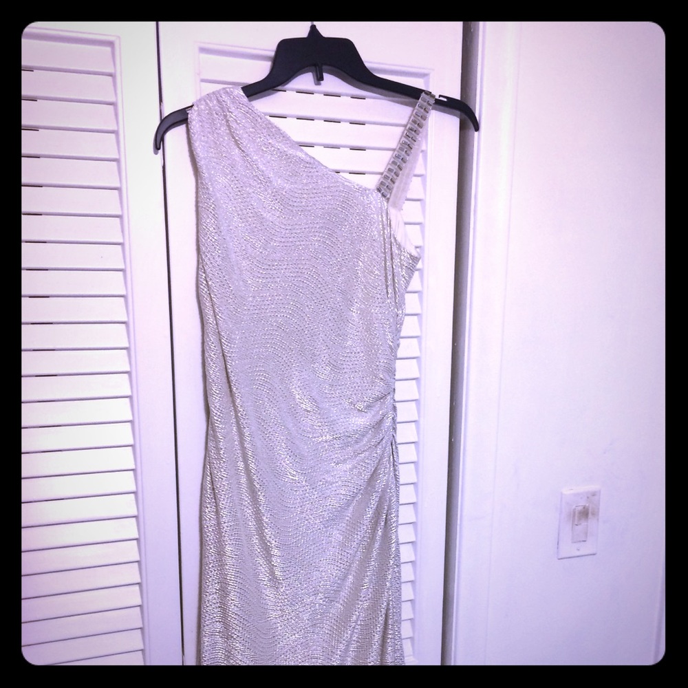 Evening dress